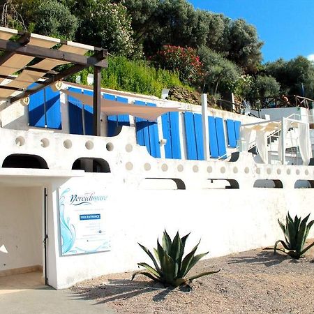 Le Nereidi Hotel Massa Lubrense Exterior photo