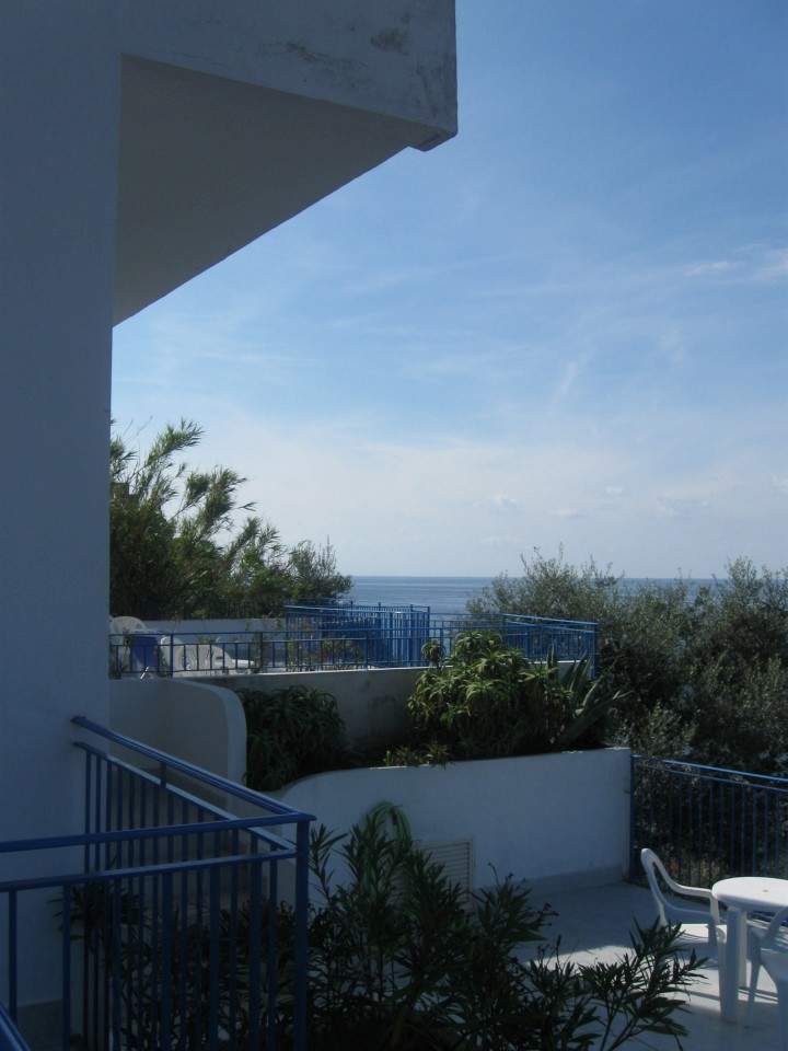 Le Nereidi Hotel Massa Lubrense Exterior photo