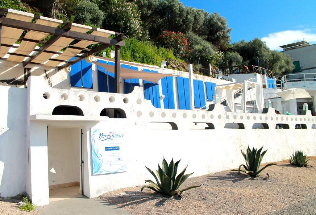 Le Nereidi Hotel Massa Lubrense Exterior photo