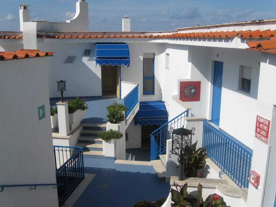 Le Nereidi Hotel Massa Lubrense Exterior photo